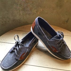 EUC Sperrys Boat Shoes